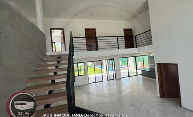 Venta de casa en Lomas de Cocoyoc