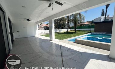 Venta de casa en Lomas de Cocoyoc