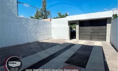 Casa nueva a la venta en Fraccionamiento los Olivos