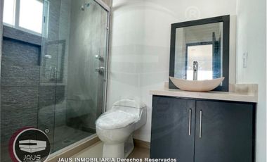 Casa nueva a la venta en Fraccionamiento los Olivos