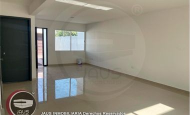 Casa nueva a la venta en Fraccionamiento los Olivos