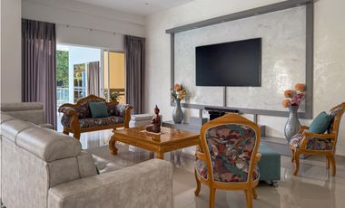 CASA CAMPRESTE AMOBLADA EN VENTA SANTAGUEDA, CALDAS