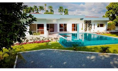 CASA CAMPRESTE AMOBLADA EN VENTA SANTAGUEDA, CALDAS