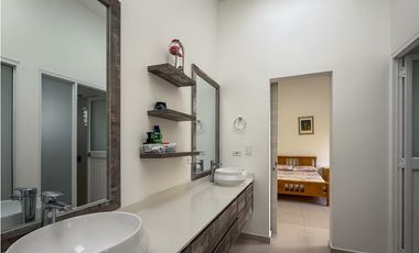 CASA CAMPRESTE AMOBLADA EN VENTA SANTAGUEDA, CALDAS