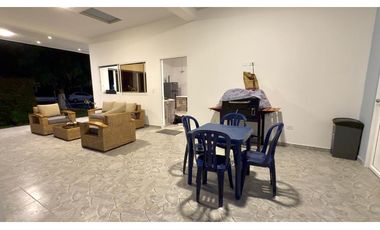 CASA CAMPRESTE AMOBLADA EN VENTA SANTAGUEDA, CALDAS