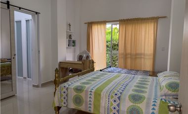 CASA CAMPRESTE AMOBLADA EN VENTA SANTAGUEDA, CALDAS