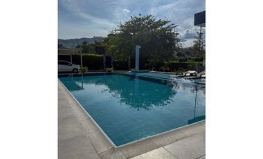 CASA CAMPRESTE AMOBLADA EN VENTA SANTAGUEDA, CALDAS