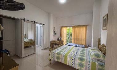 CASA CAMPRESTE AMOBLADA EN VENTA SANTAGUEDA, CALDAS