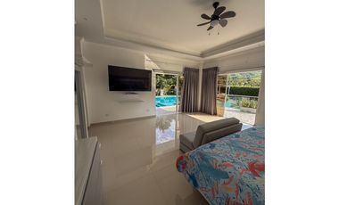 CASA CAMPRESTE AMOBLADA EN VENTA SANTAGUEDA, CALDAS