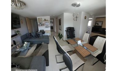Apartamento en Venta Suramerica
