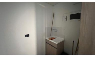 Venta de apartamento en El Retiro con 2 alcobas y balcón