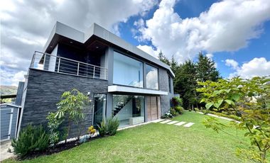 Vendo Casa campestre en Guarne. Vereda la Mosquita