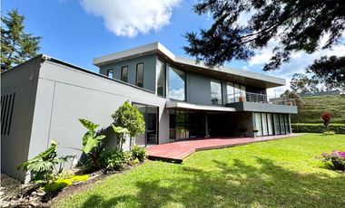 Vendo Casa campestre en Guarne. Vereda la Mosquita