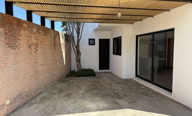 Hermosa casa en renta dentro del exclusivo fraccionamiento Diana Natura.