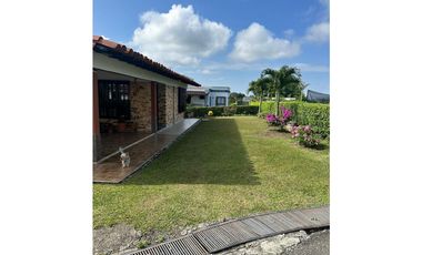 Se Vende Casa en Condominio Campestre - Quimbaya