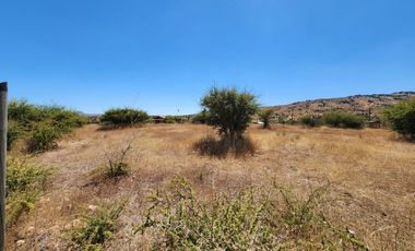 Se vende Parcela en Fundo El Molino, Marchigue