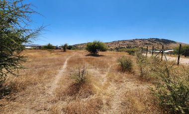 Se vende Parcela en Fundo El Molino, Marchigue