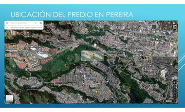 SE VENDE LOTE DE TERRENO AVENIDA SUR