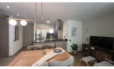 Venta de apartamento en El Retiro con 3 alcobas