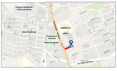 Venta de lote en Girardot