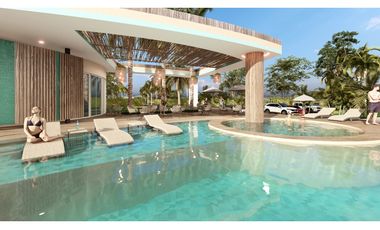 AZURA CONDOMINIO DE PLAYA, El Frances Tolú