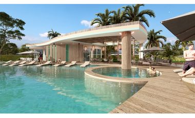 AZURA CONDOMINIO DE PLAYA, El Frances Tolú