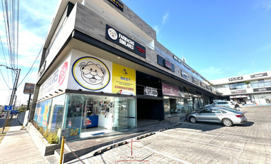 Venta de local acondicionado en PA, Pabellón las Torres
