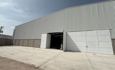 Bodega Industrial NUEVA en Renta en Vista Alegre