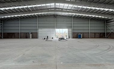 Bodega Industrial NUEVA en Renta en Vista Alegre