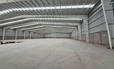 Bodega Industrial NUEVA en Renta en Vista Alegre