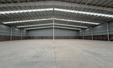 Bodega Industrial NUEVA en Renta en Vista Alegre
