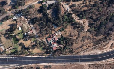 Terreno en Renta en Lomas de Tarango
