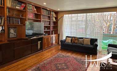 Departamento en Renta en Dickens, Polanco