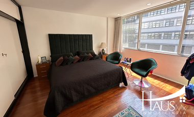 Departamento en Renta en Dickens, Polanco