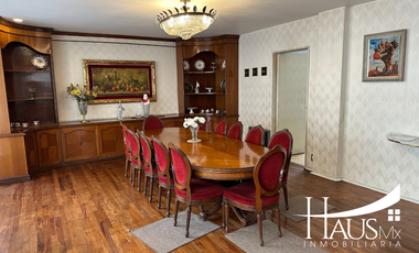 Departamento en Renta en Dickens, Polanco