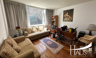 Departamento en Renta en Dickens, Polanco