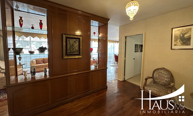 Departamento en Renta en Dickens, Polanco