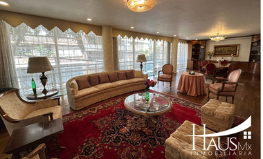 Departamento en Renta en Dickens, Polanco