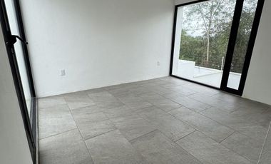 Casa en venta en privada Oasis en Conkal Yucatan.