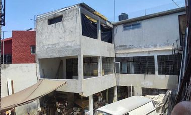 BODEGA CON LOCALES COMERCIALES EN RENTA GUSTAVO BAZ