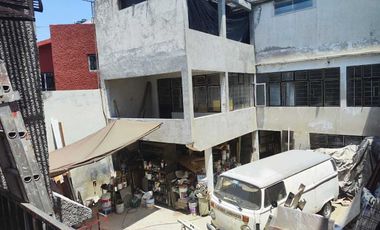 BODEGA CON LOCALES COMERCIALES EN RENTA GUSTAVO BAZ