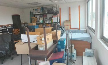 BODEGA CON LOCALES COMERCIALES EN RENTA GUSTAVO BAZ