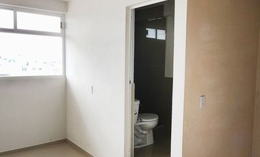 ¡Vive a pasos de la UAEM! Habitaciones AMUEBLADAS en Toluca ¡a 5 minutos de CU!
