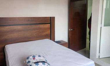 ¡Vive a pasos de la UAEM! Habitaciones AMUEBLADAS en Toluca ¡a 5 minutos de CU!