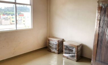 ¡Vive a pasos de la UAEM! Habitaciones AMUEBLADAS en Toluca ¡a 5 minutos de CU!
