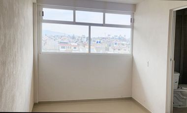¡Vive a pasos de la UAEM! Habitaciones AMUEBLADAS en Toluca ¡a 5 minutos de CU!