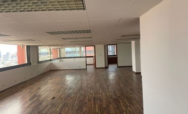 Oficinas con vista panoramica.