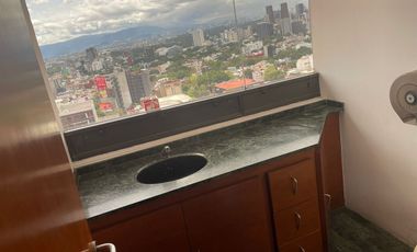 Oficinas con vista panoramica.