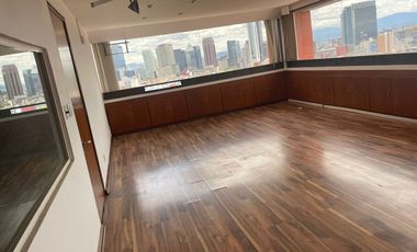 Oficinas con vista panoramica.