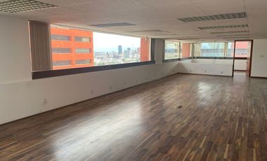 Oficinas con vista panoramica.